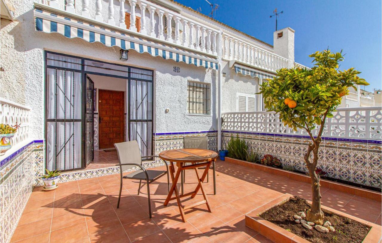 Stunning Home In Torrevieja With Wifi Exterior photo